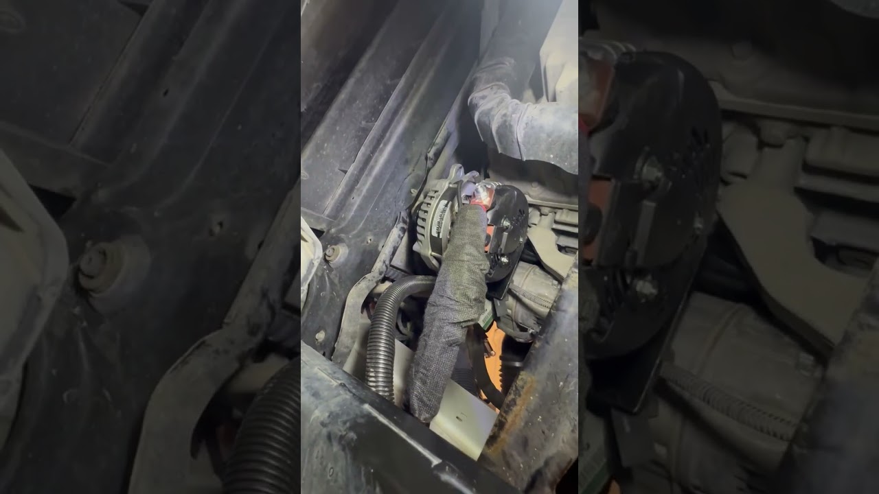Wakespeed Alternator Ford Transit