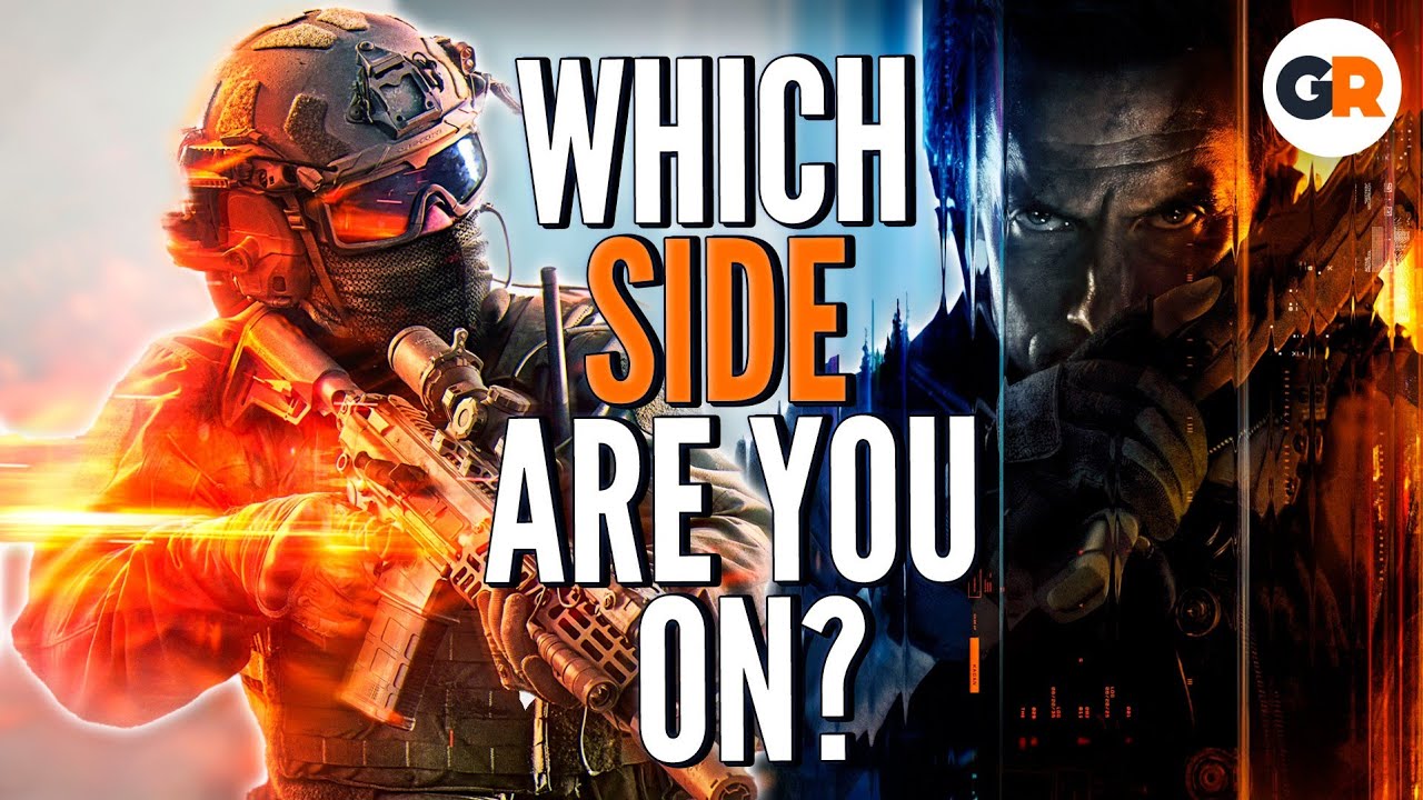 Call of Duty vs Battlefield: The 20-Year War