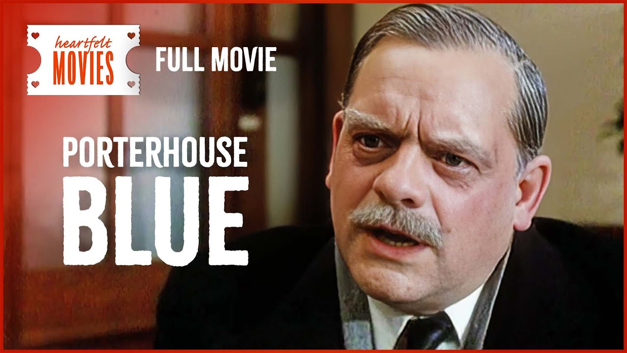 Iconic David Jason Comedy Series l Porterhouse Blue (Full Vintage Film)