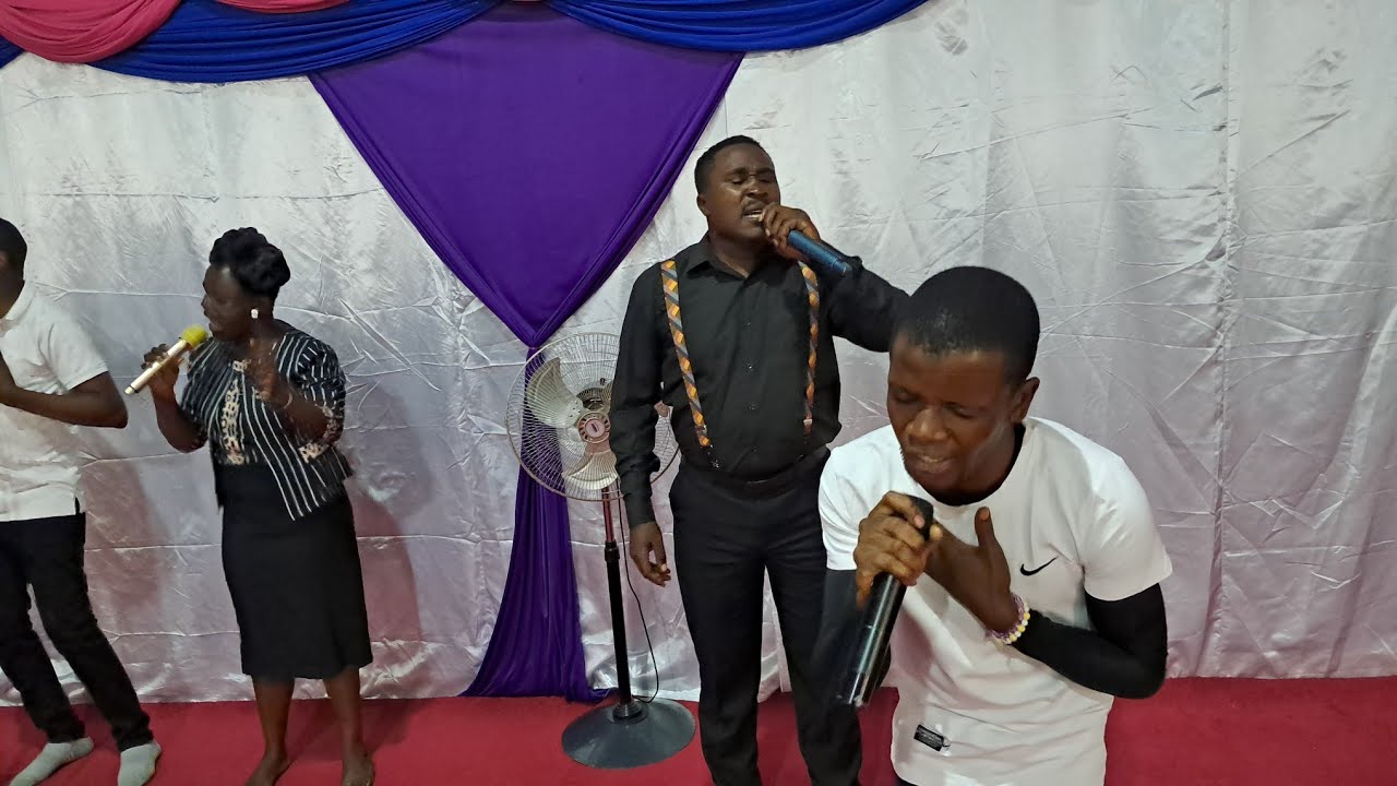 WORSHIP MEDLEY || MIN. AKALI ATWOLI 