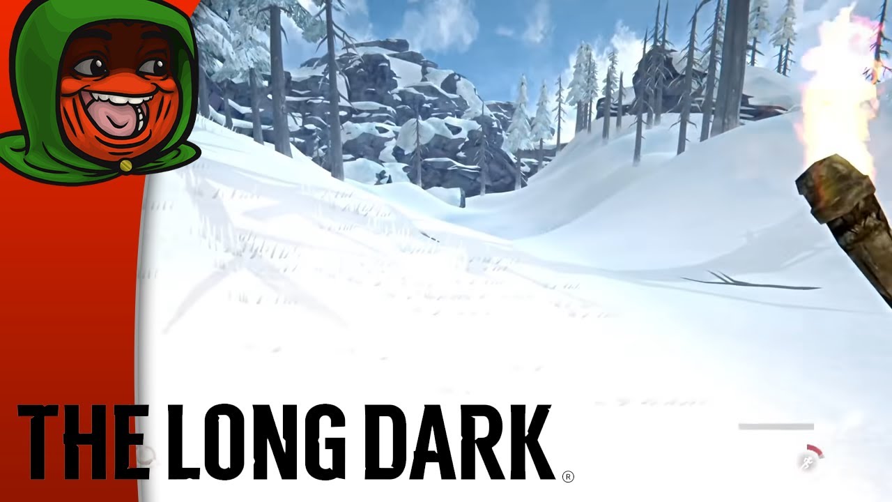 [Tomato] The Long Dark : Its so frickin cold the only thing keeping me warm is my unbridled rage (Ho