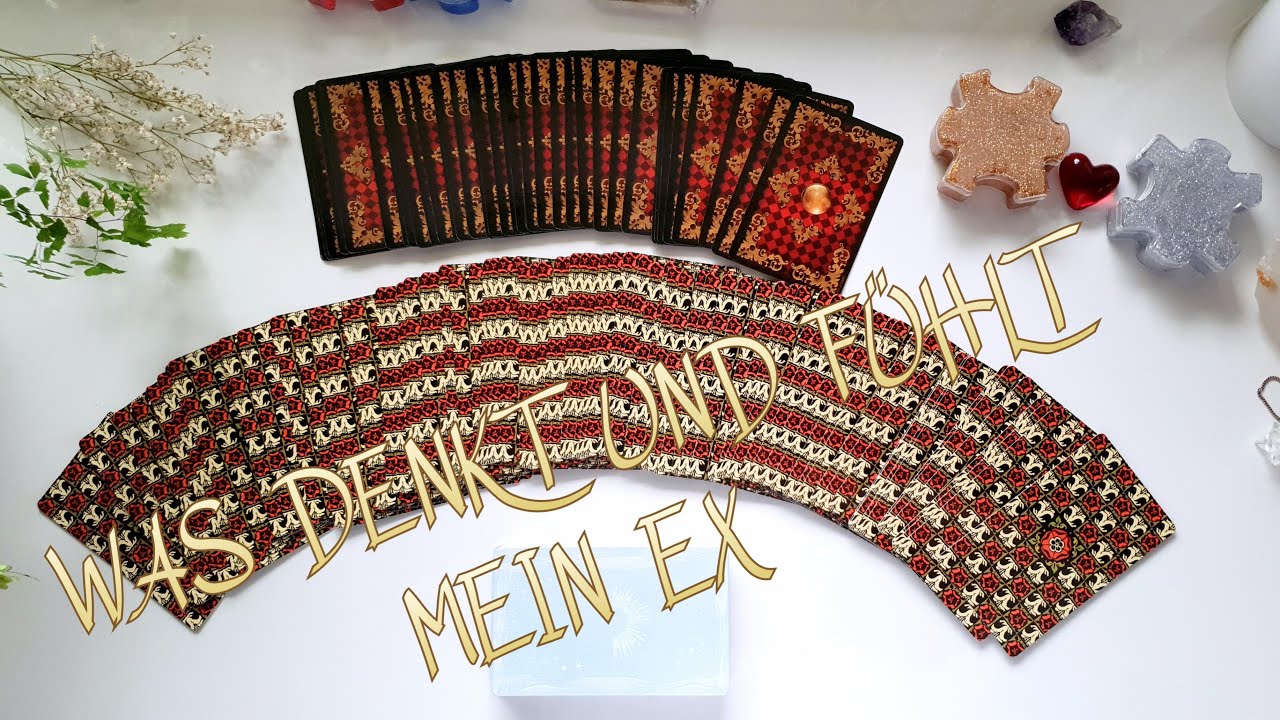 💔 WAS DENKT UND FÜHLT MEIN #EX ~ Seine Sicht auf die Trennung.