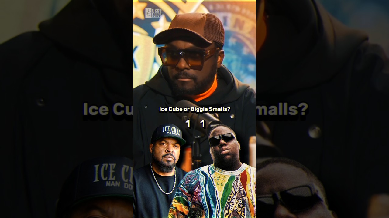 Айс Кьюб или Бигги? | Кто лучший рассказчик? 👀🔥