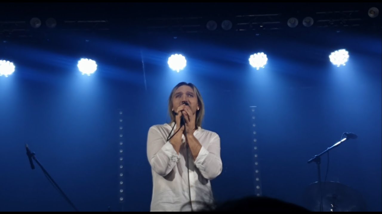 Петр Елфимов - Ты мне весной приснилась - а капелла (Песняры) (live 15.02.2024)
