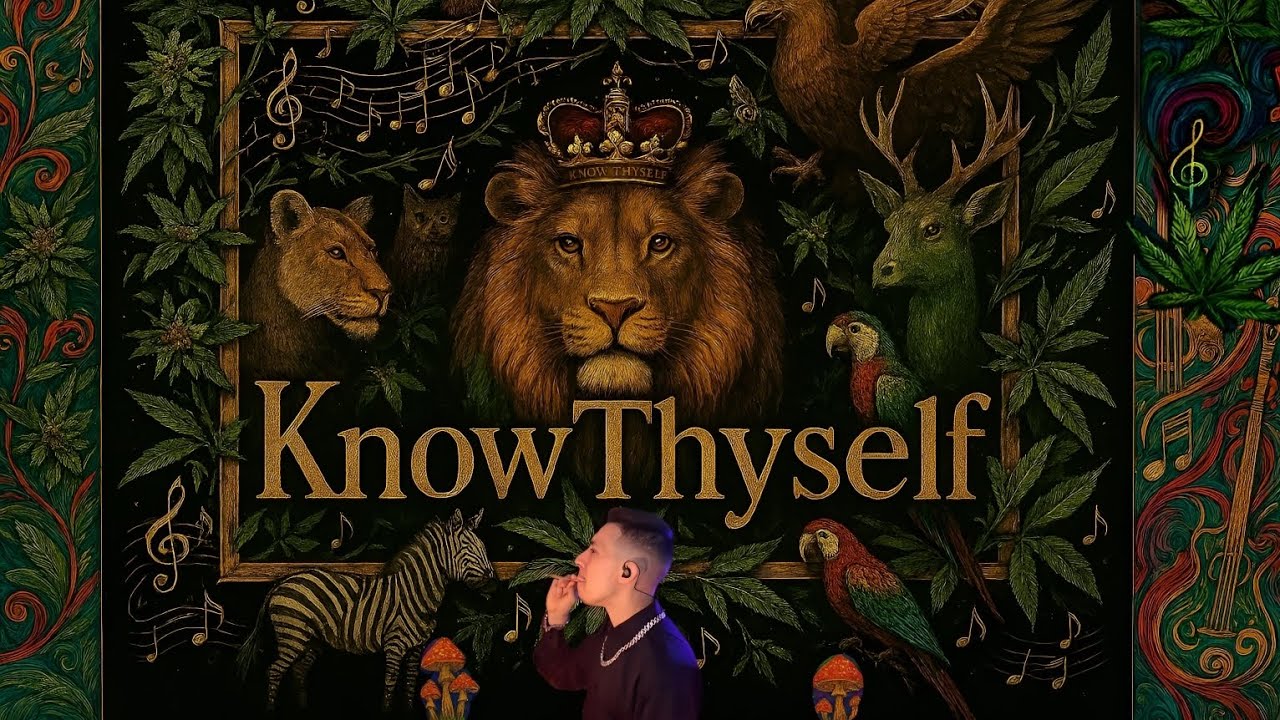 Promised Land By The Movement (KnowThyself Remix) (Official Visualizer) 