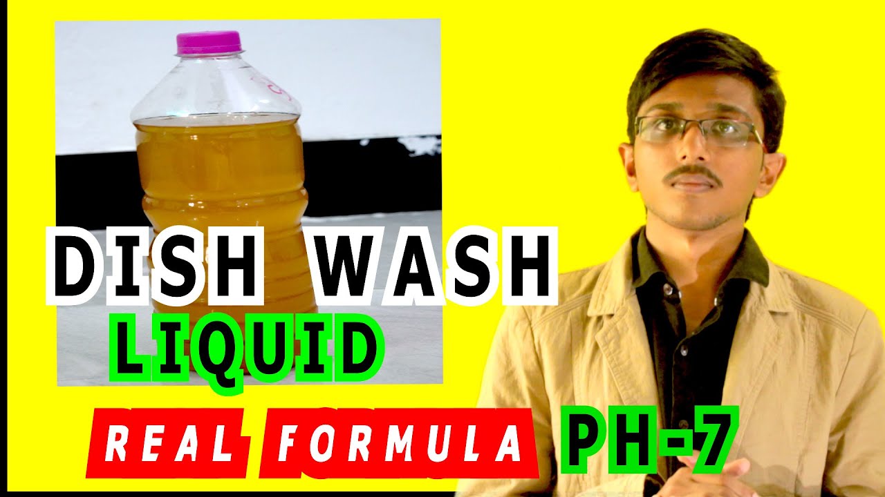 Dishwash liquid / டிஷ்வாஷ் லிக்விட் செய்வது எப்படி. ?/how to make dishwash liquid/
