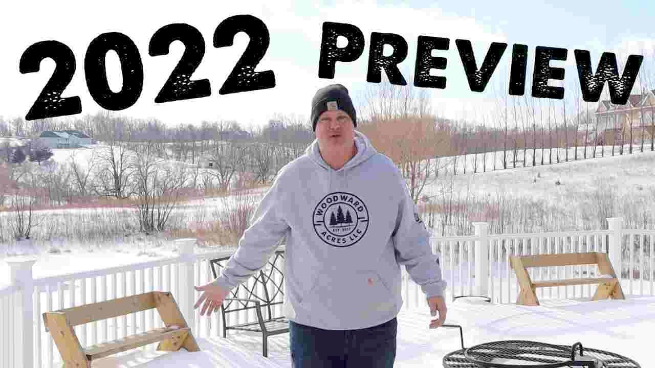 2022 Preview of What's Coming at Woodward Acres