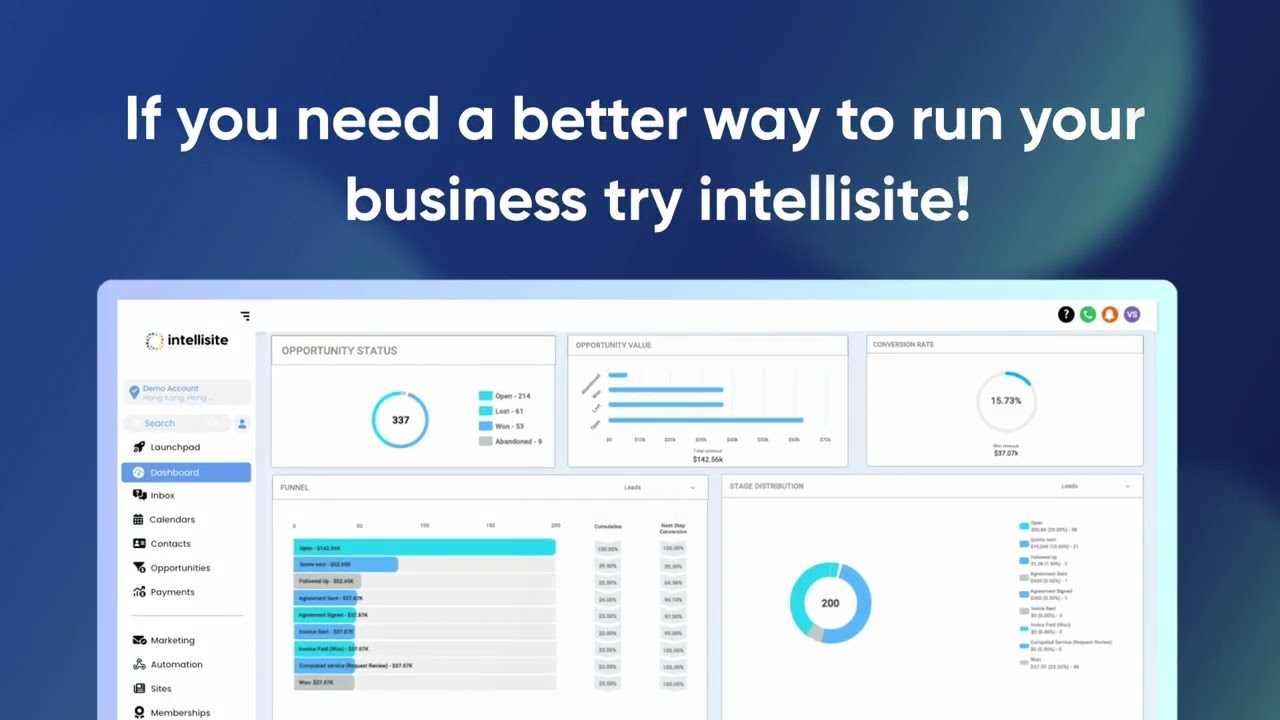 Intellisite: Replace 10+ Business Apps with One Powerful Platform | Streamline Your Digital Toolkit