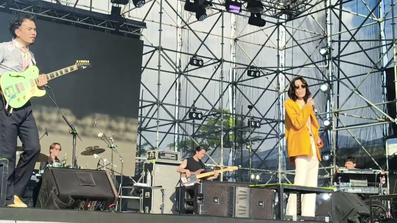 離婚伝説 眩しい、眩しすぎる @2024浪人祭