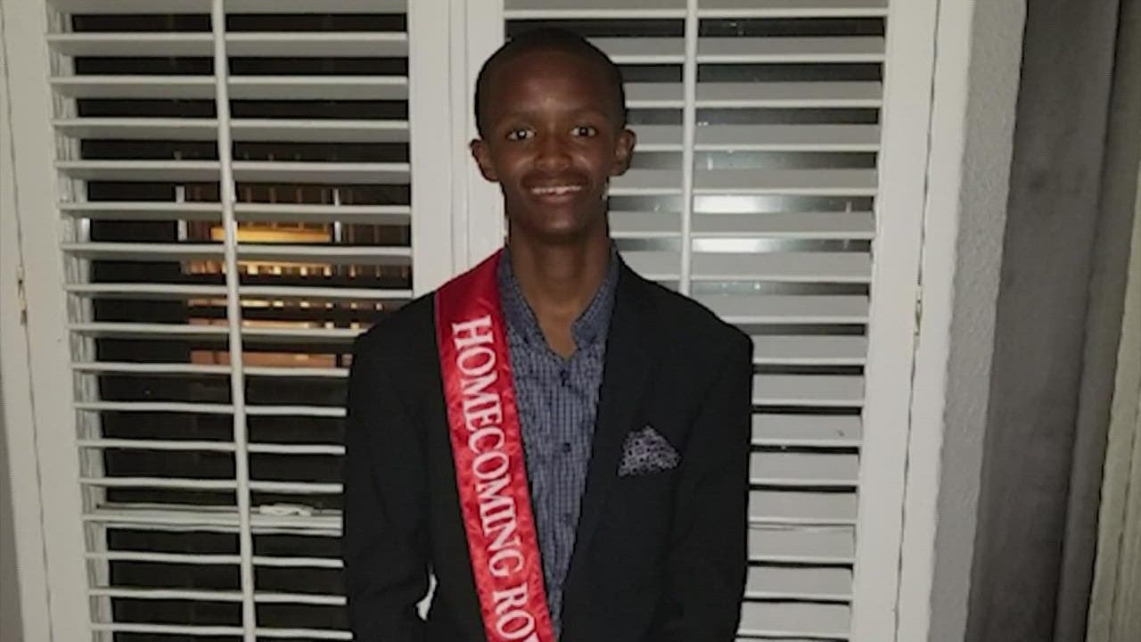Funeral held for teen with special needs that family says was killed by another inmate in jail