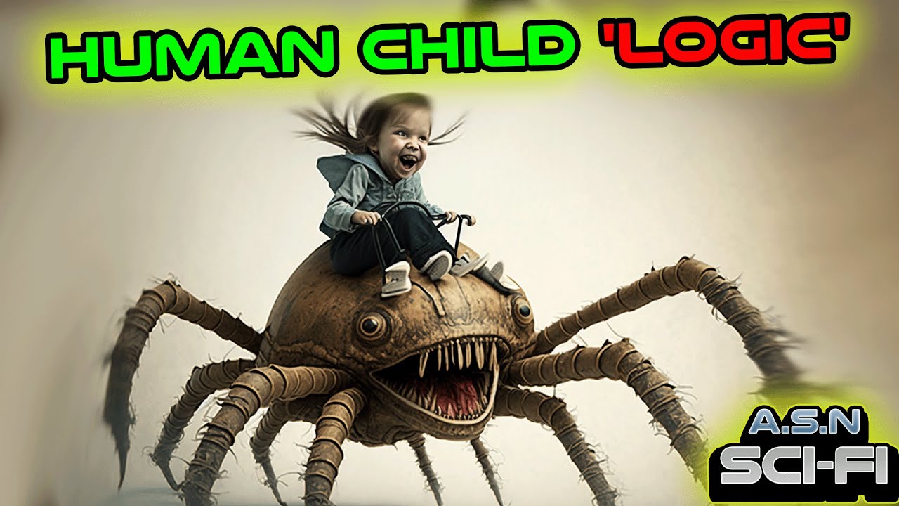 A HFY Story : The art to end a war & Human Child 'Logic' | 2064~ Deathworld, War, Terran & Humans