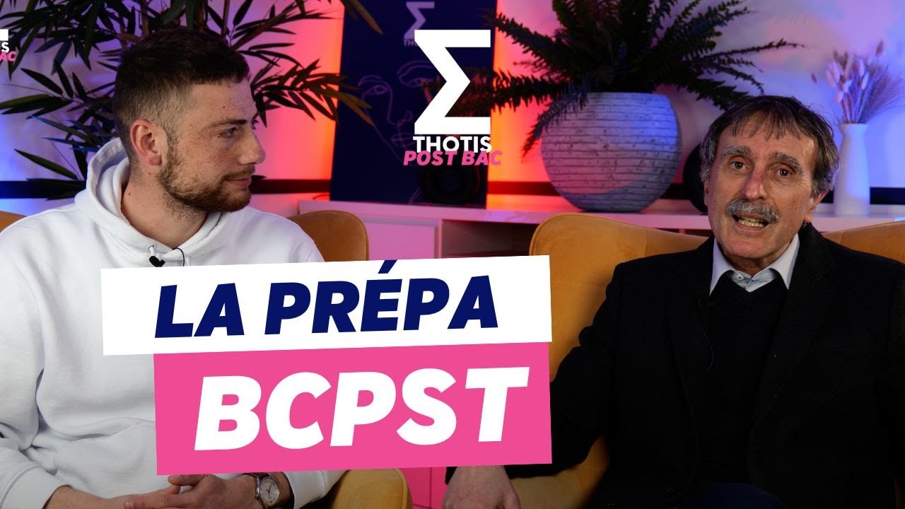 La Prépa BCPST
