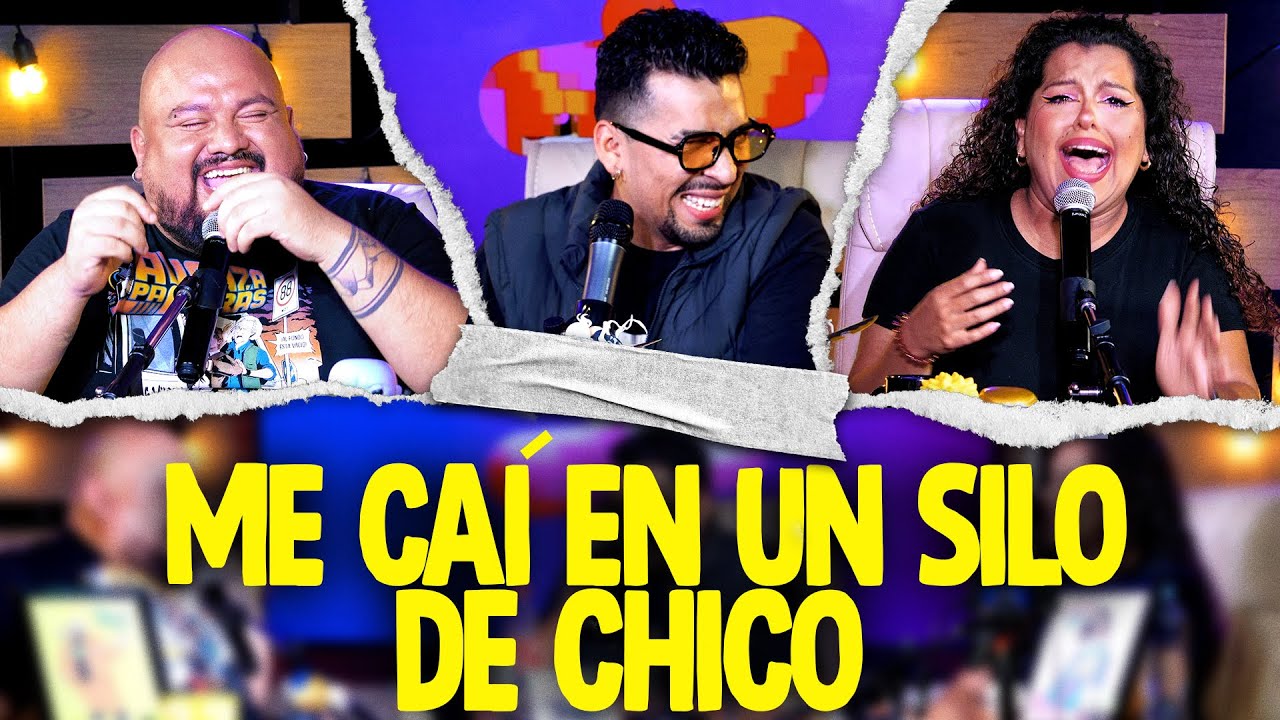 Complétala - T4 E47 - “Si te cuento me despiden, el chisme más gordo de mi trabajo…”
