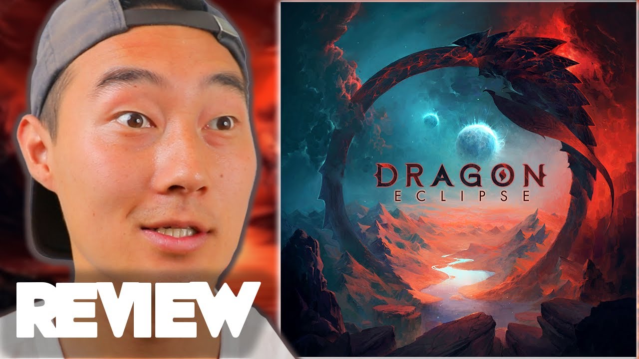 Dragon Eclipse Prototype Review &mdash; Awaken Realms does Pokemon!?