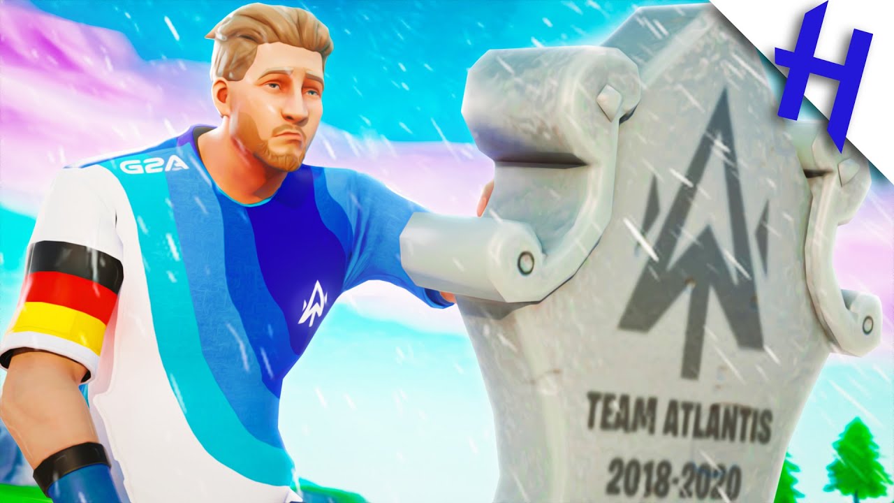 Das ENDE von Team Atlantis | Meine Zukunft | Solo Arena | Harmii