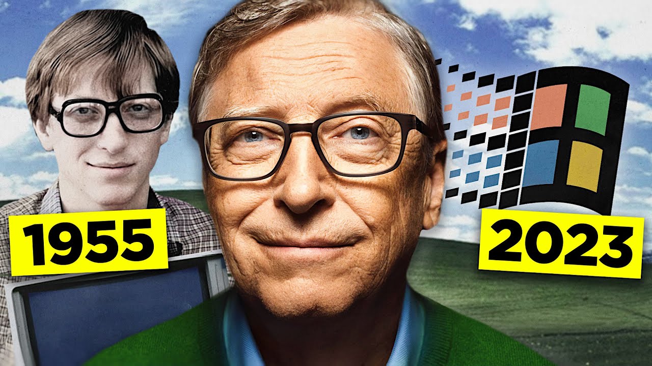 La véritable histoire de Bill Gates