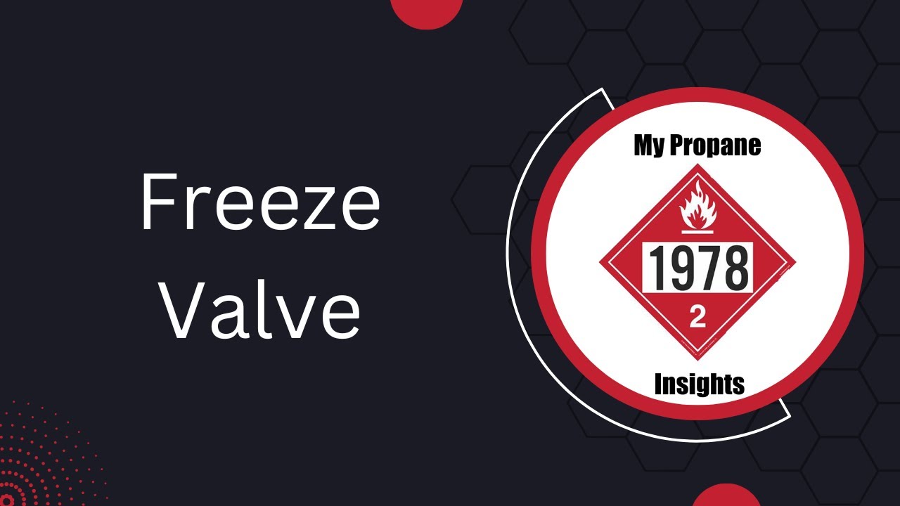 64 - Freeze Valve