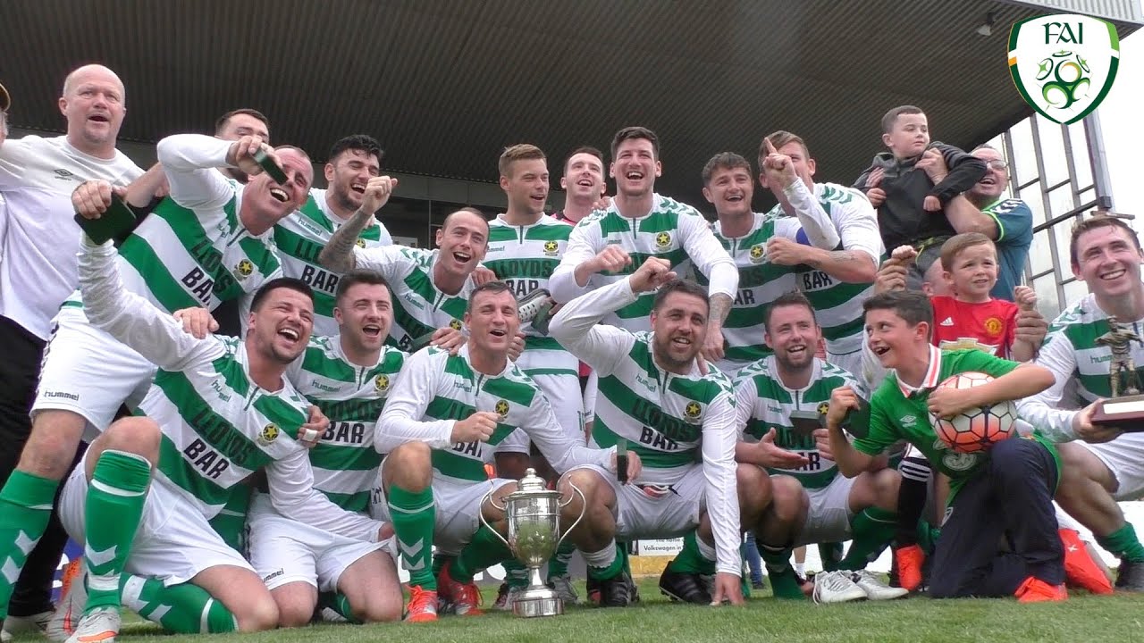 Sheriff YC Claim the Tom Hand Memorial Cup