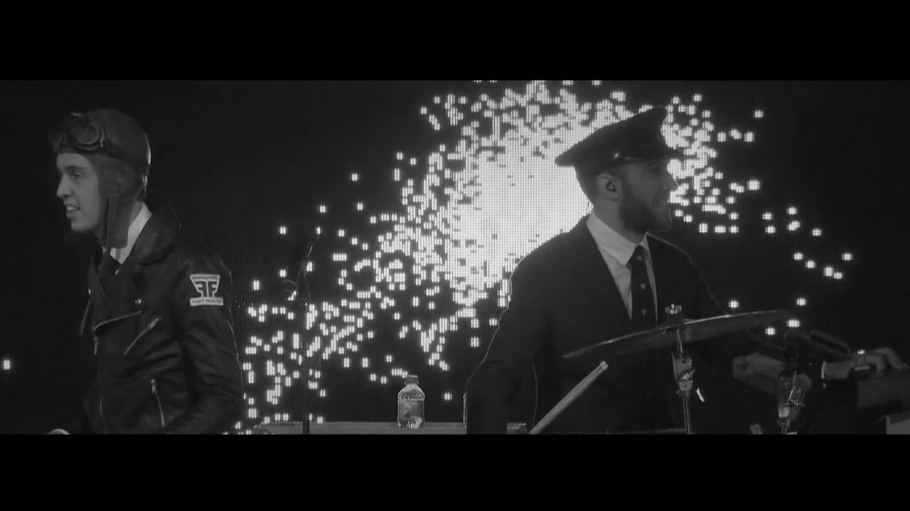 The C90s - Shine A Light (Flight Facilities live remix with MSO)