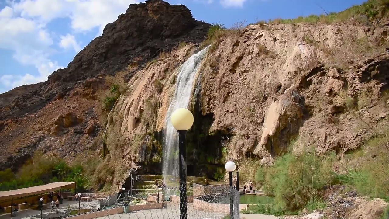 حمامات ماعين مادبا الاردن