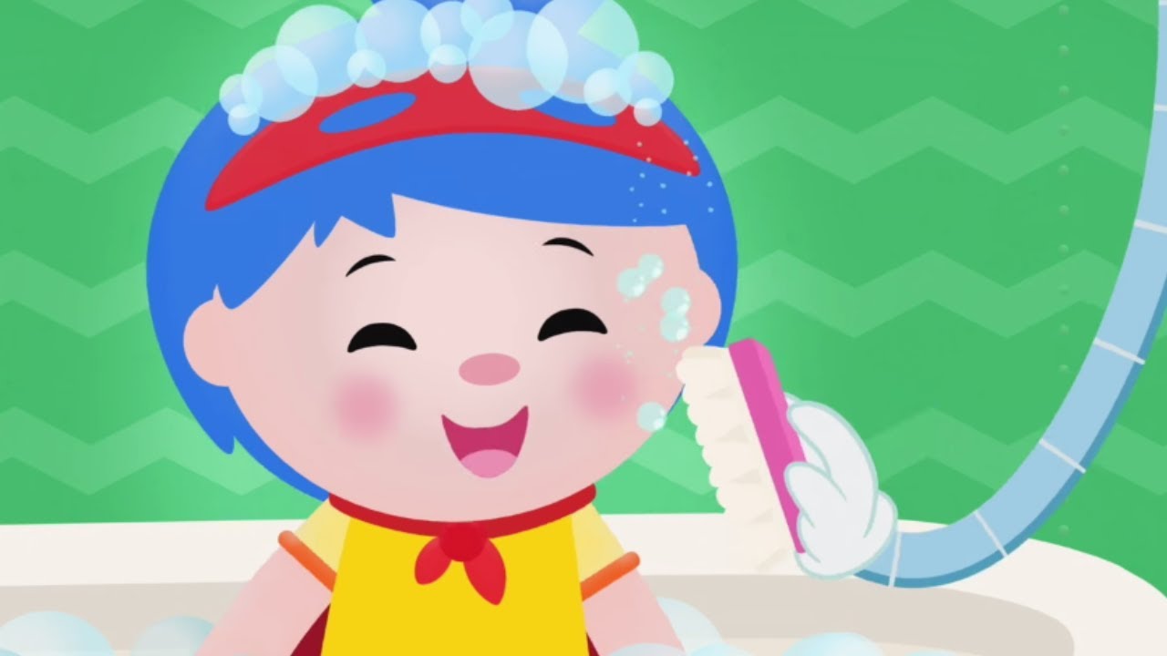 Scrub a Dub Dub and More | Mother Goose Club Nursery Rhymes