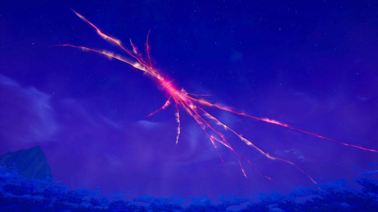 Fortnite OG Season 4 Rocket event!