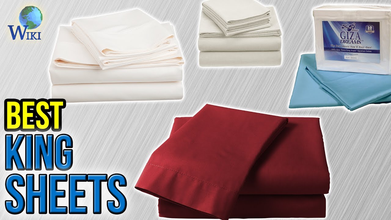 10 Best King Sheets 2017