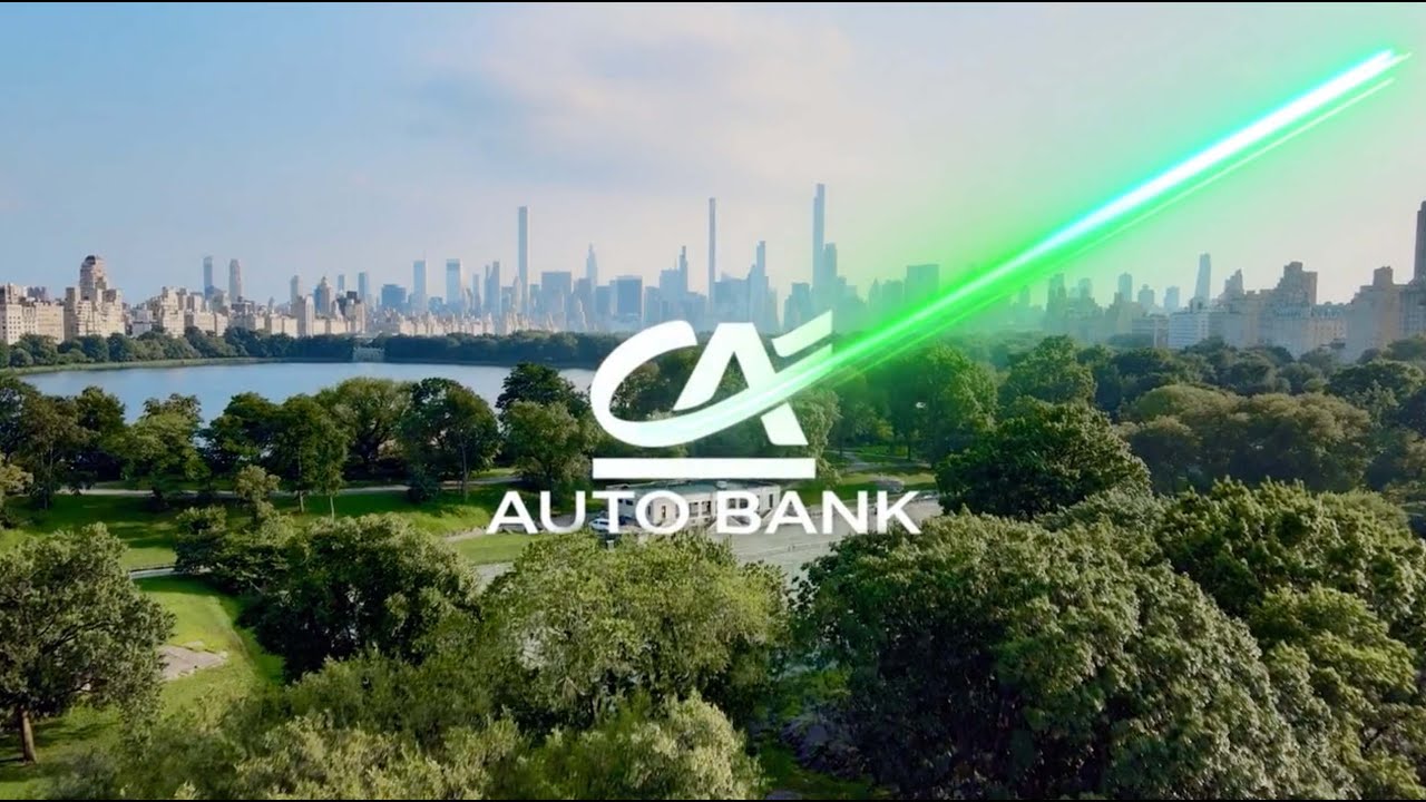 CA Auto Bank - LA BANQUE DE MOBILITÉ POUR UNE MEILLEURE PLANÈTE