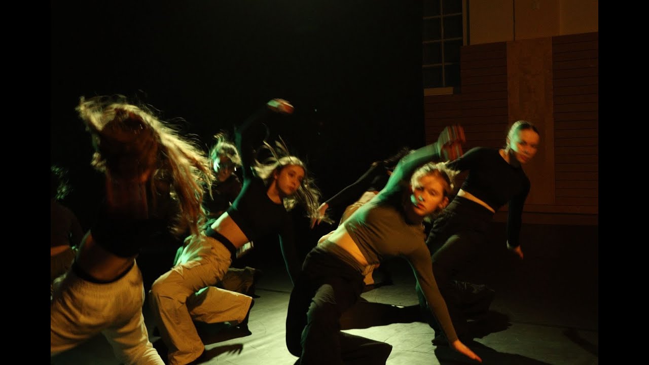 TRANSITIONING TanzFilm