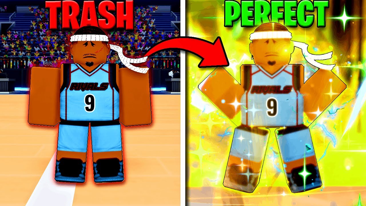 I Was UNSTOPPABLE With This *NEW* Perfection Style In Basketball Zero