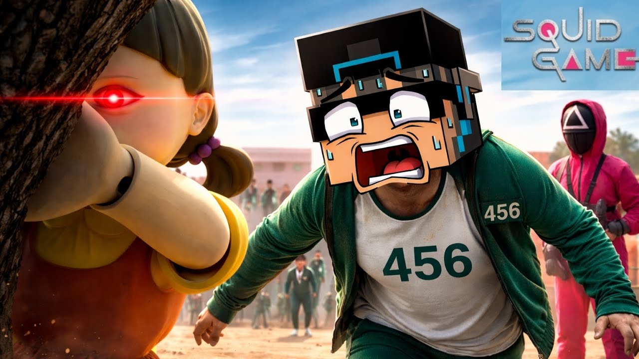 Everything went WRONG in Roblox Squid Game! 😱