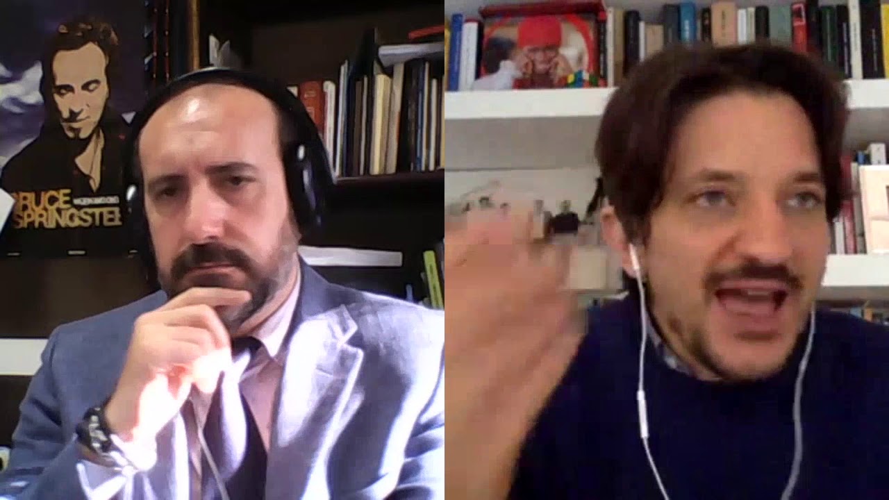 Tommaso Labate - Il giornalismo politico contemporaneo