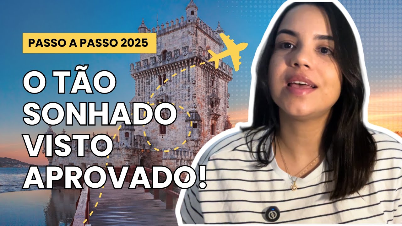 VISTO NÔMADE DIGITAL PORTUGAL: PASSO A PASSO + DOCS E FORMULÁRIO PELO E-VISA