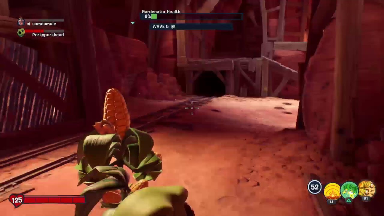 PVZ BFN Gameplay 66