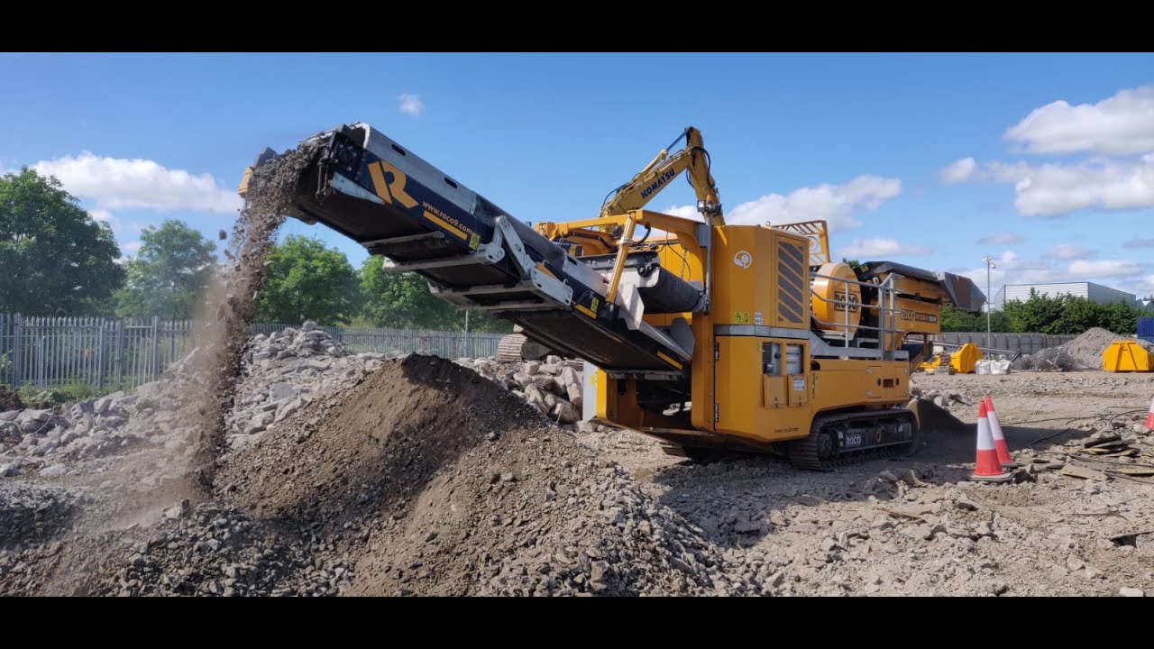 RYDER 1000 Recycling In Dubin City | Roco9