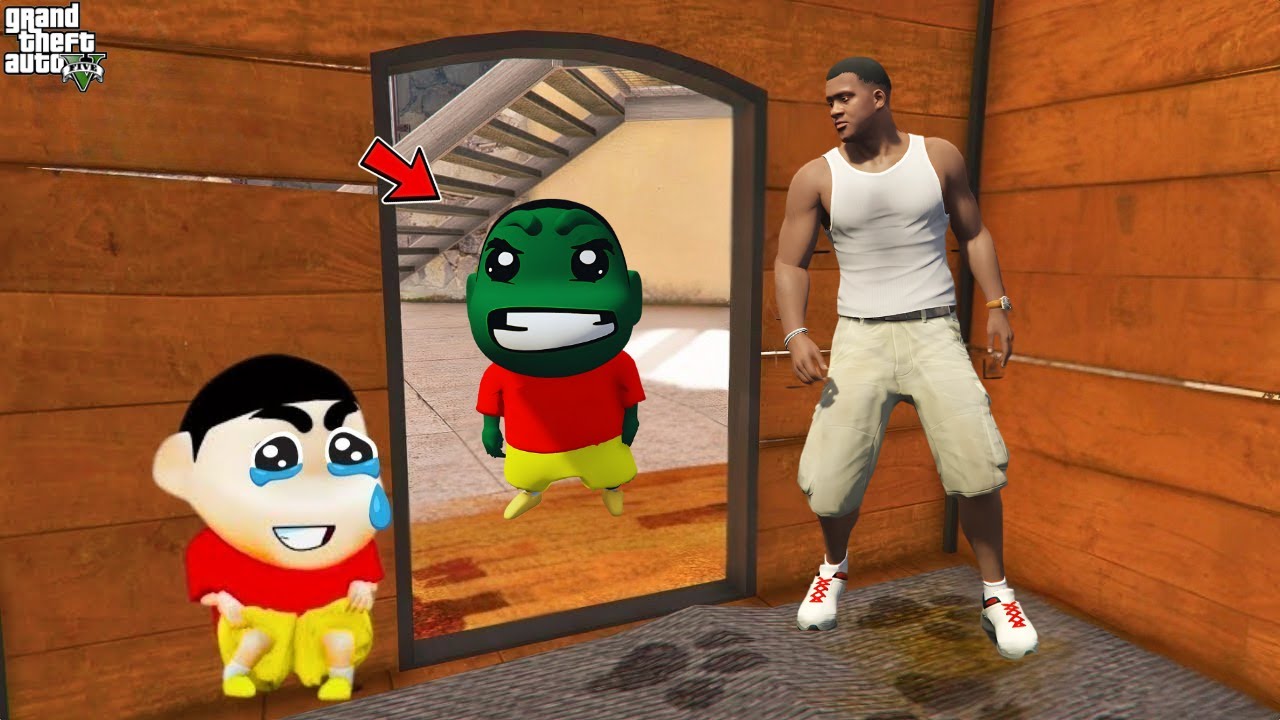 Hulk Become a Strongest Hulk in GTA 5