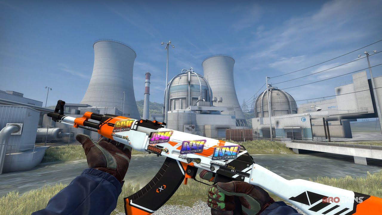 After Dark (csgo fragmovie)