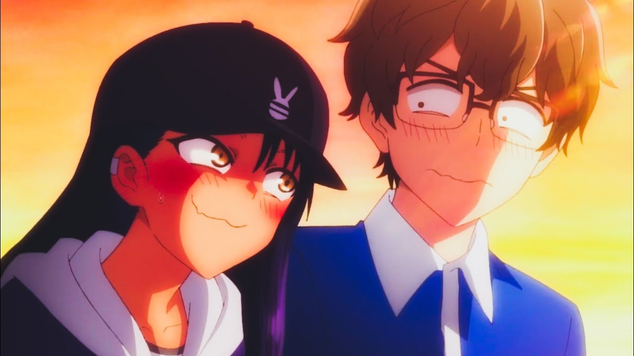 Ijiranaide, Nagatoro-san [AMV] - Let Me Down Slowly