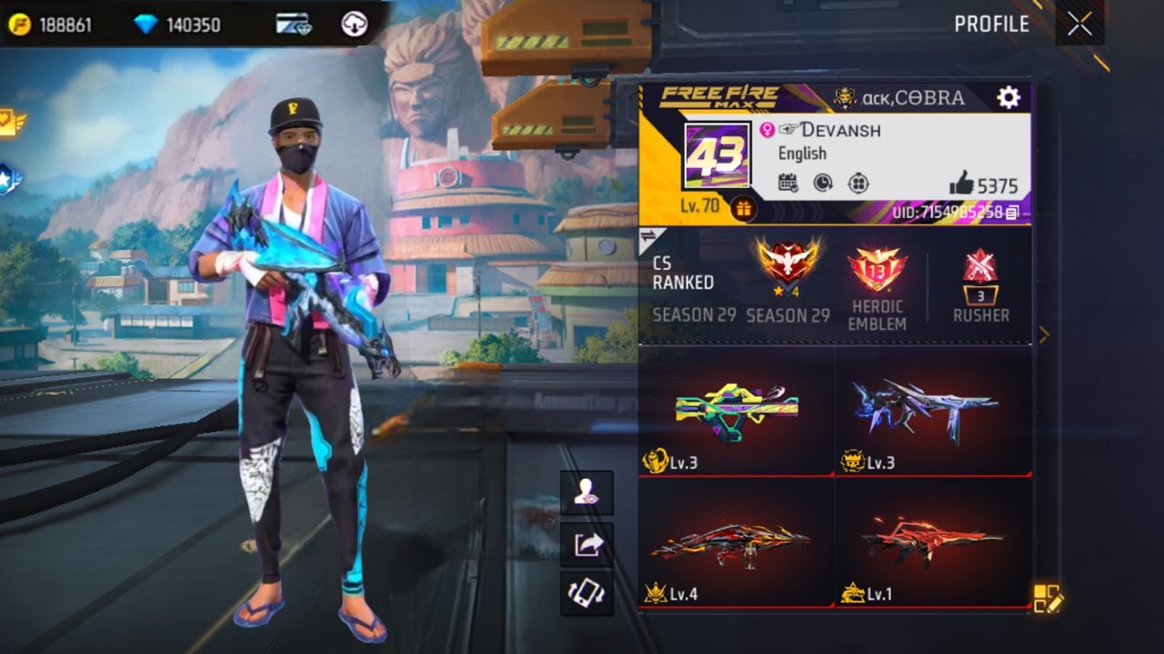 chustam live 1vs4