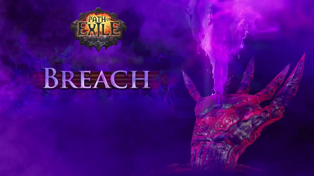 Path of Exile - Breach (Extended Cut)