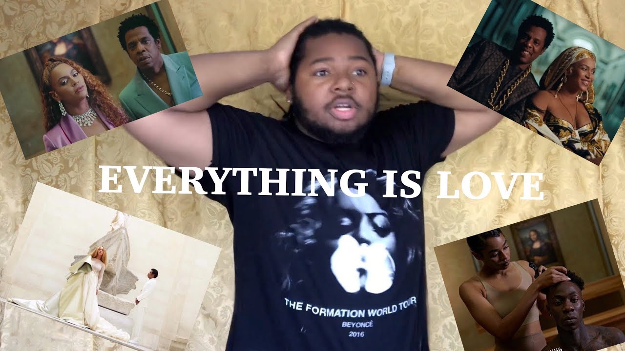 BEYONCÉ JAY Z NEW ALBUM 