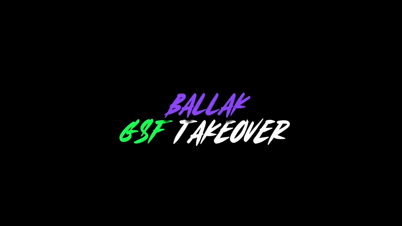 PMA RP | GSF 2023 TAKEOVER🧪