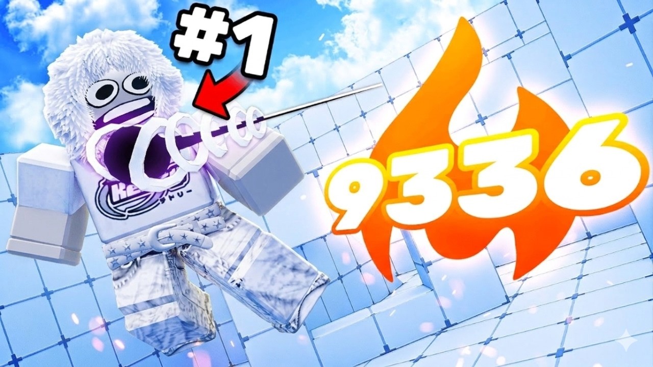 Csak SNIPERREL játszom Roblox RIVALS-ben… meddig bírom?