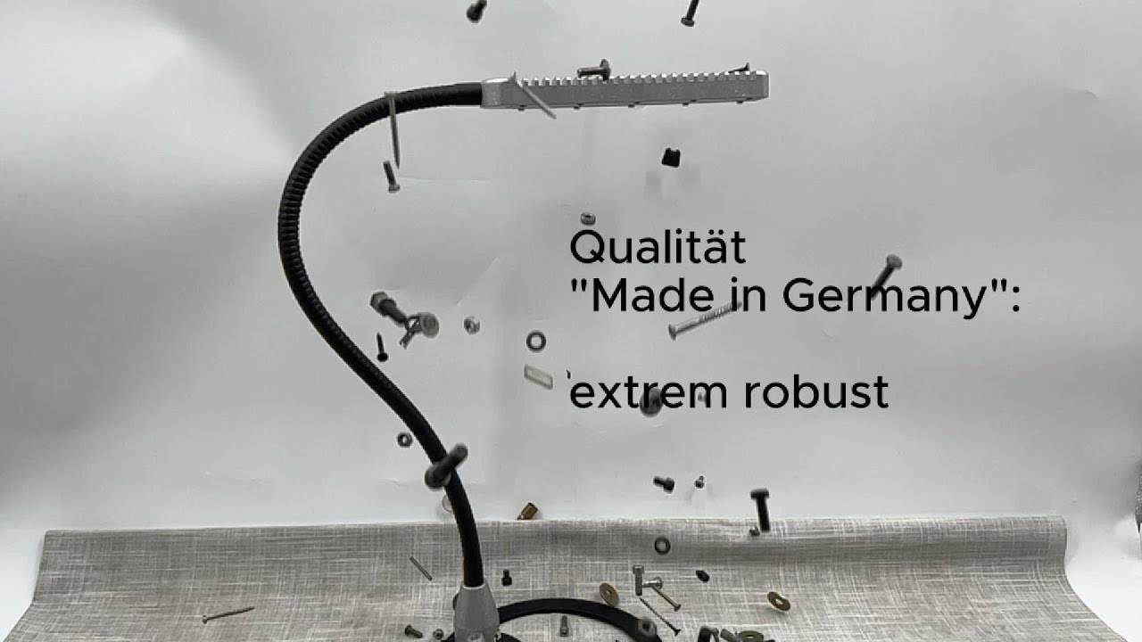 LED Arbeitsleuchte Fluter | Bauer & Böcker