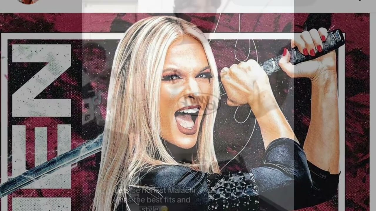 Wwe Song YouTube Music The Professor (Serena Deeb)