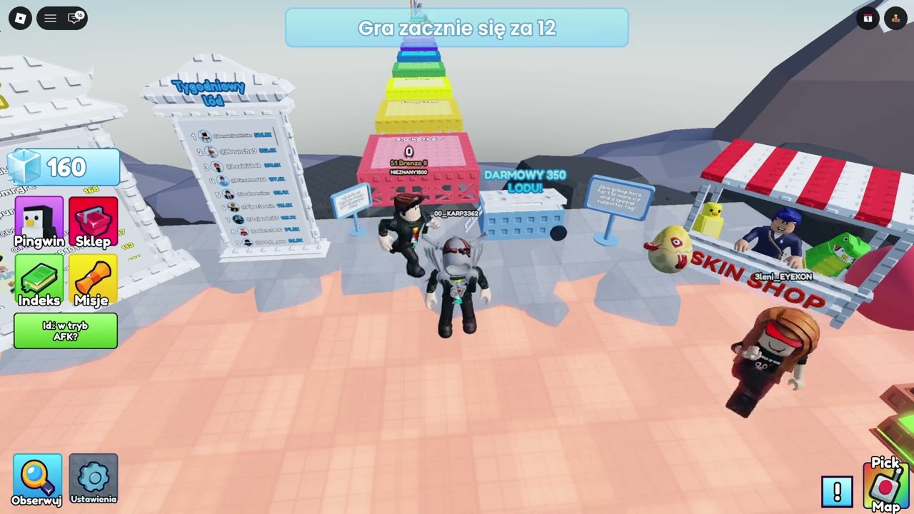 Pinkwinki