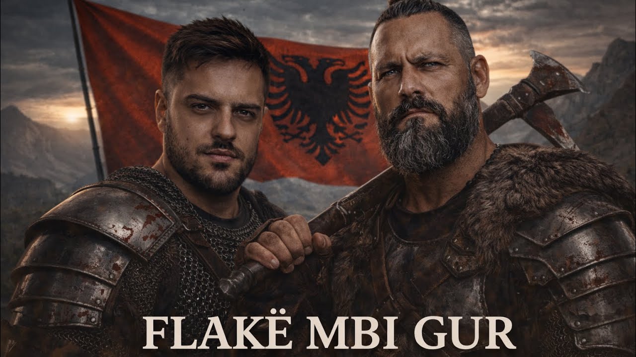 Flakë mbi Gur 🔥 | Epik Shqiptar – Luftë, Fat, Betim