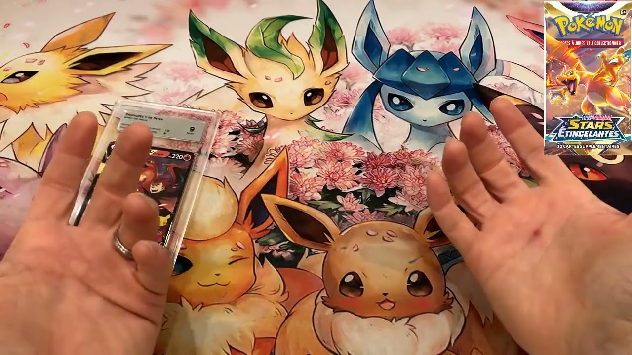 Blabla Pokemon retour en stock des boosters blister Stars Etincelantes et plus?