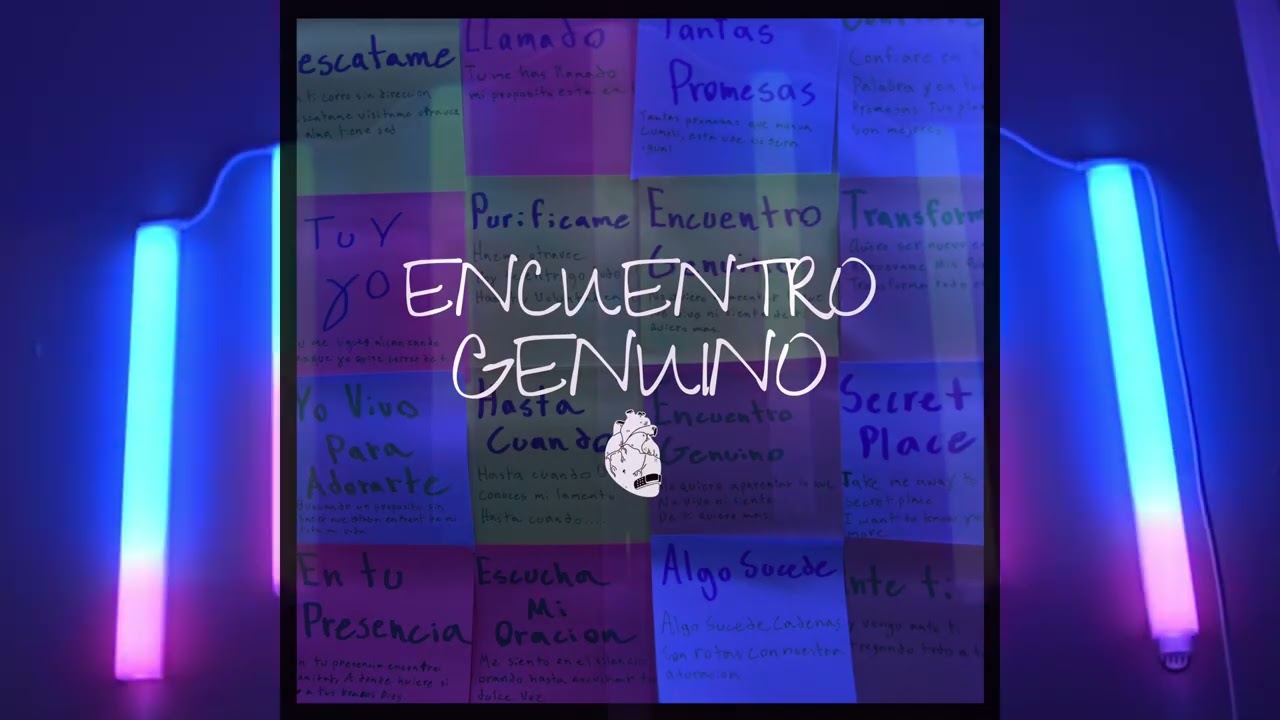 En tu presencia Jonathan Napoles (Encuentro Genuino)