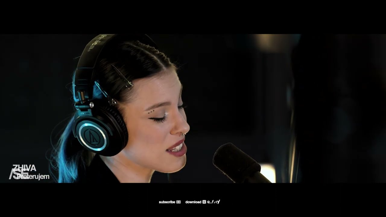 ZHIVA - Preterujem / Studio Session /SE